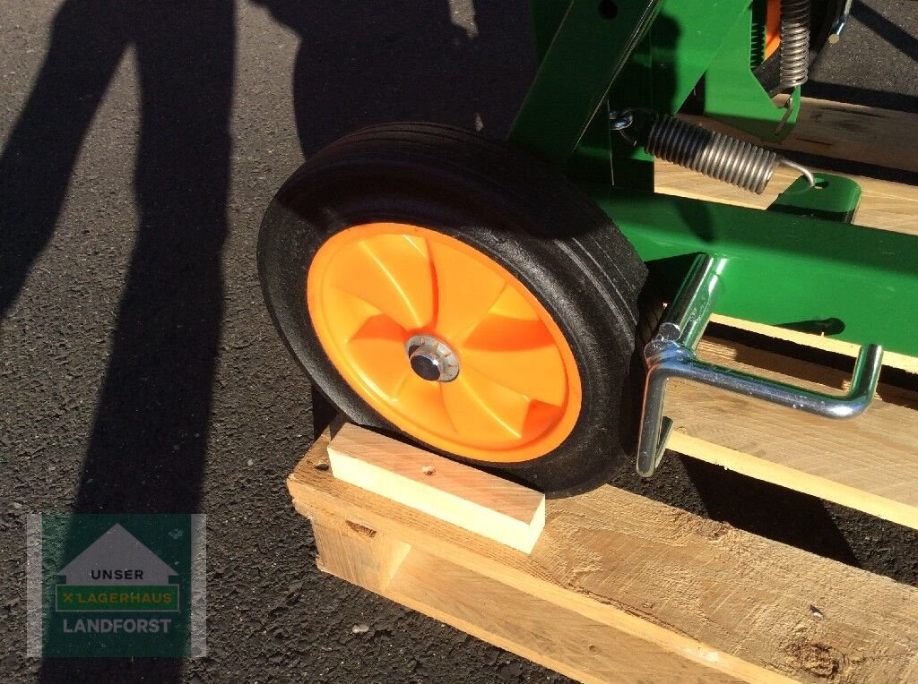 Kreissäge & Wippsäge typu Posch E5,5-400 Wippsäge, Neumaschine v Kobenz bei Knittelfeld (Obrázek 8)