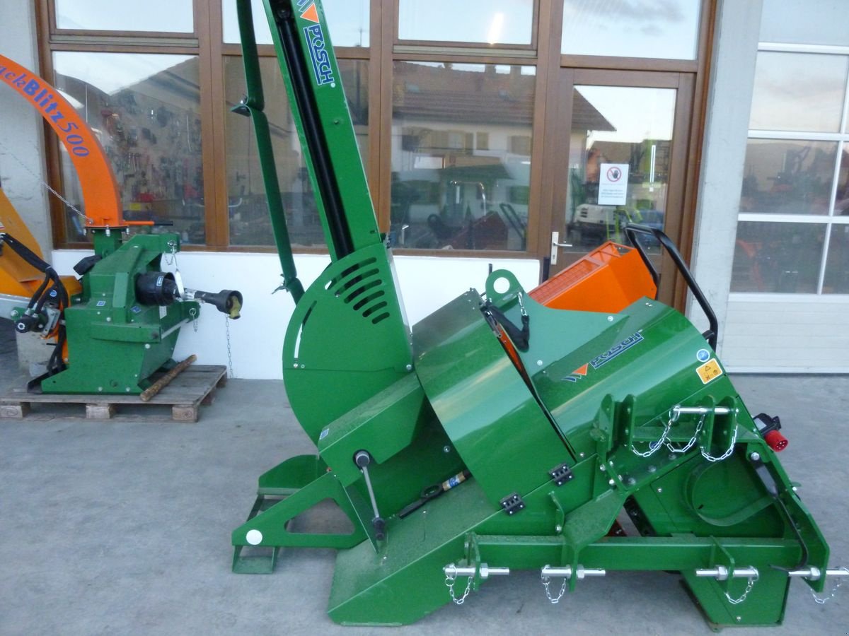 Kreissäge & Wippsäge of the type Posch Easy Cut, Neumaschine in Epfach  (Picture 2)