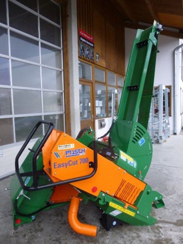 Kreissäge & Wippsäge of the type Posch Easy Cut, Neumaschine in Epfach  (Picture 1)