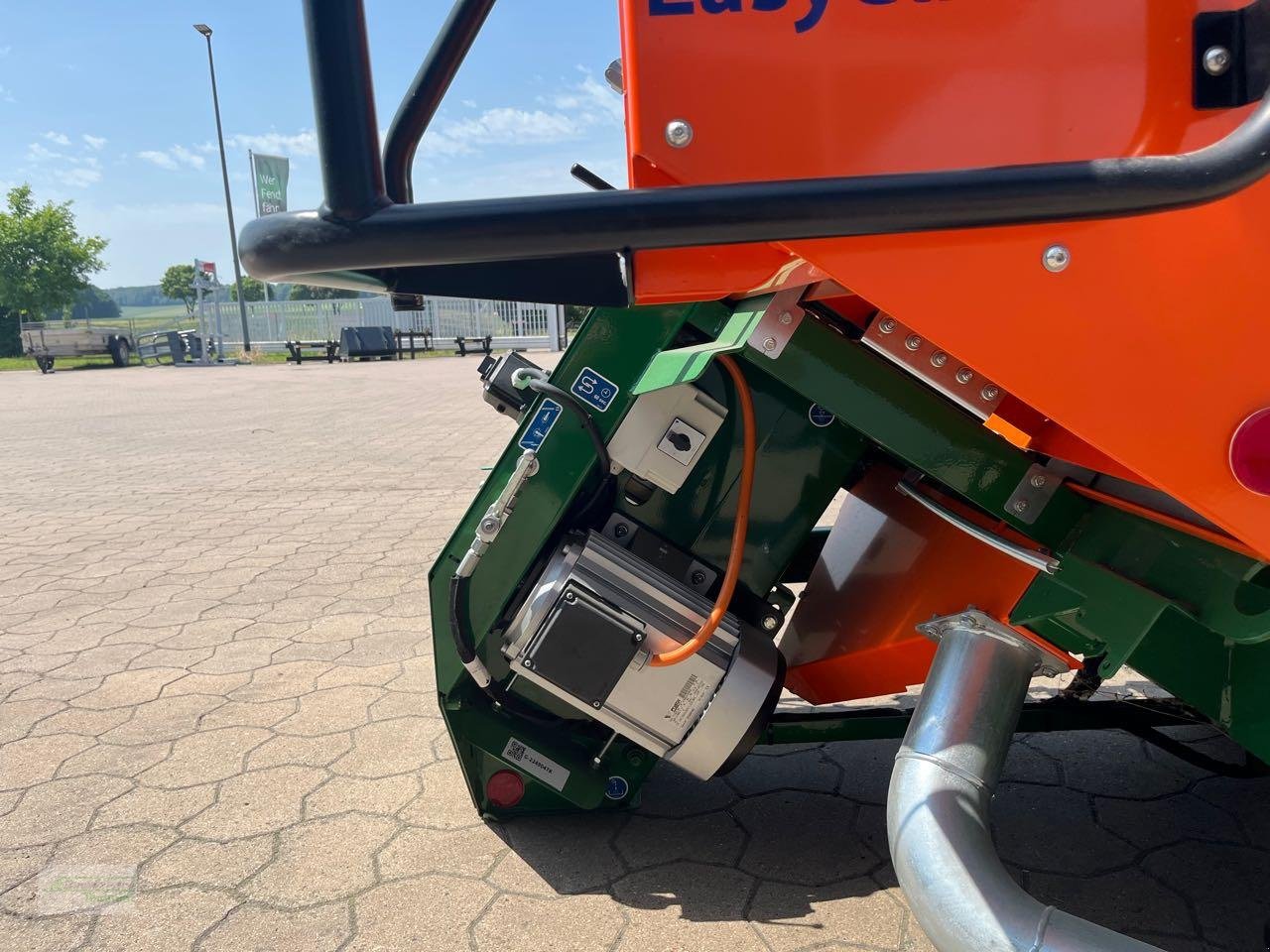 Kreissäge & Wippsäge typu Posch EasyCut 700 ZE7,5+F4, Neumaschine v Coppenbruegge (Obrázek 3)