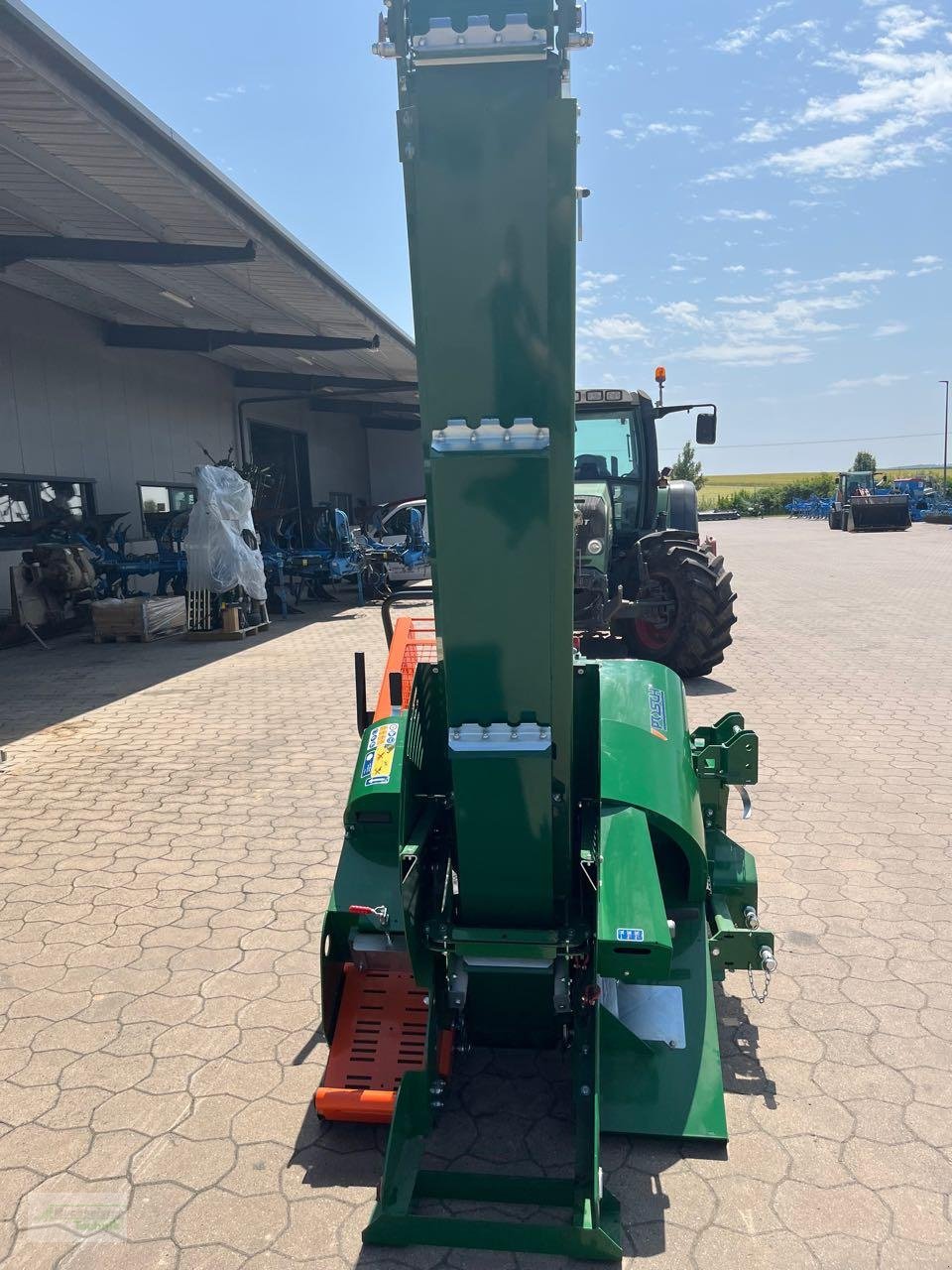 Kreissäge & Wippsäge typu Posch EasyCut 700 ZE7,5+F4, Neumaschine v Coppenbruegge (Obrázek 4)