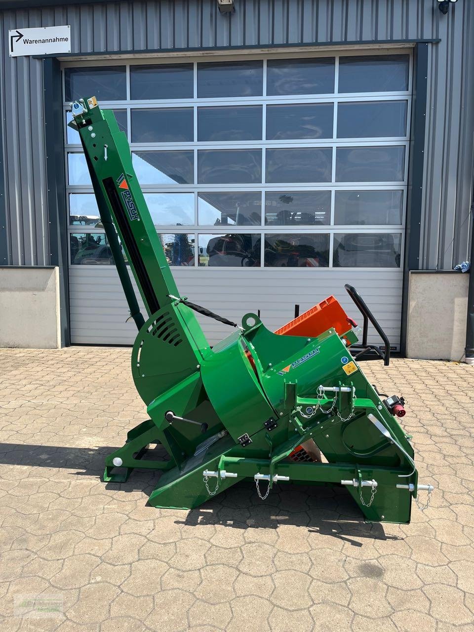 Kreissäge & Wippsäge typu Posch EasyCut 700 ZE7,5+F4, Neumaschine v Coppenbruegge (Obrázek 5)