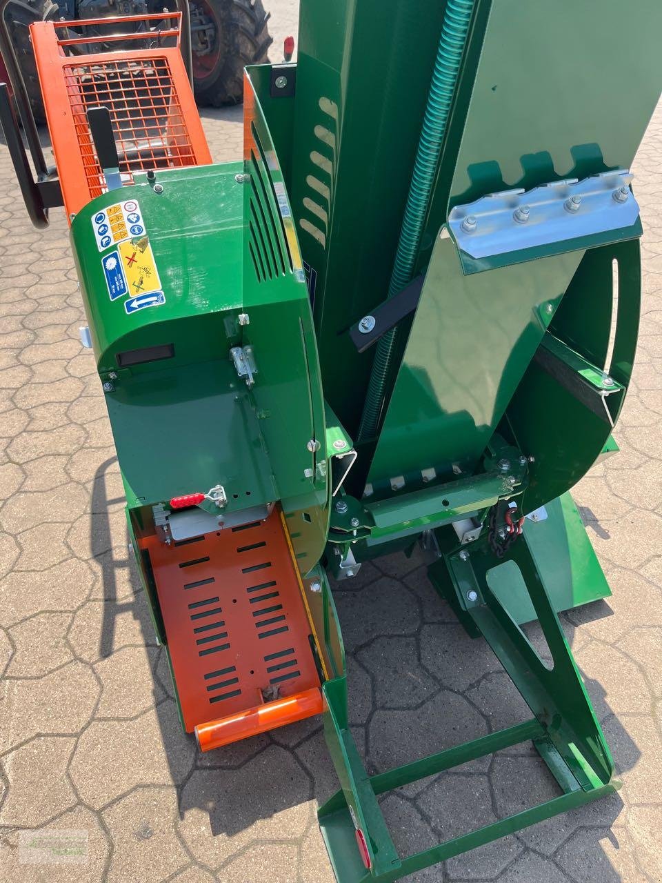 Kreissäge & Wippsäge typu Posch EasyCut 700 ZE7,5+F4, Neumaschine v Coppenbruegge (Obrázek 6)