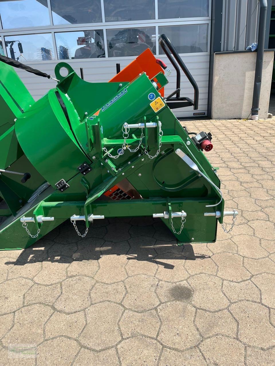 Kreissäge & Wippsäge typu Posch EasyCut 700 ZE7,5+F4, Neumaschine v Coppenbruegge (Obrázek 8)