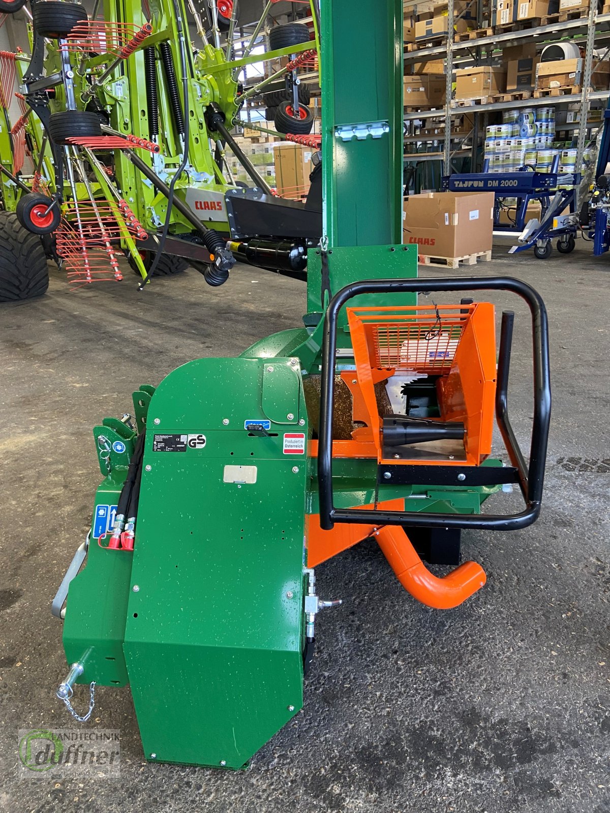 Kreissäge & Wippsäge typu Posch EasyCut 700, Neumaschine v Hohentengen (Obrázek 2)