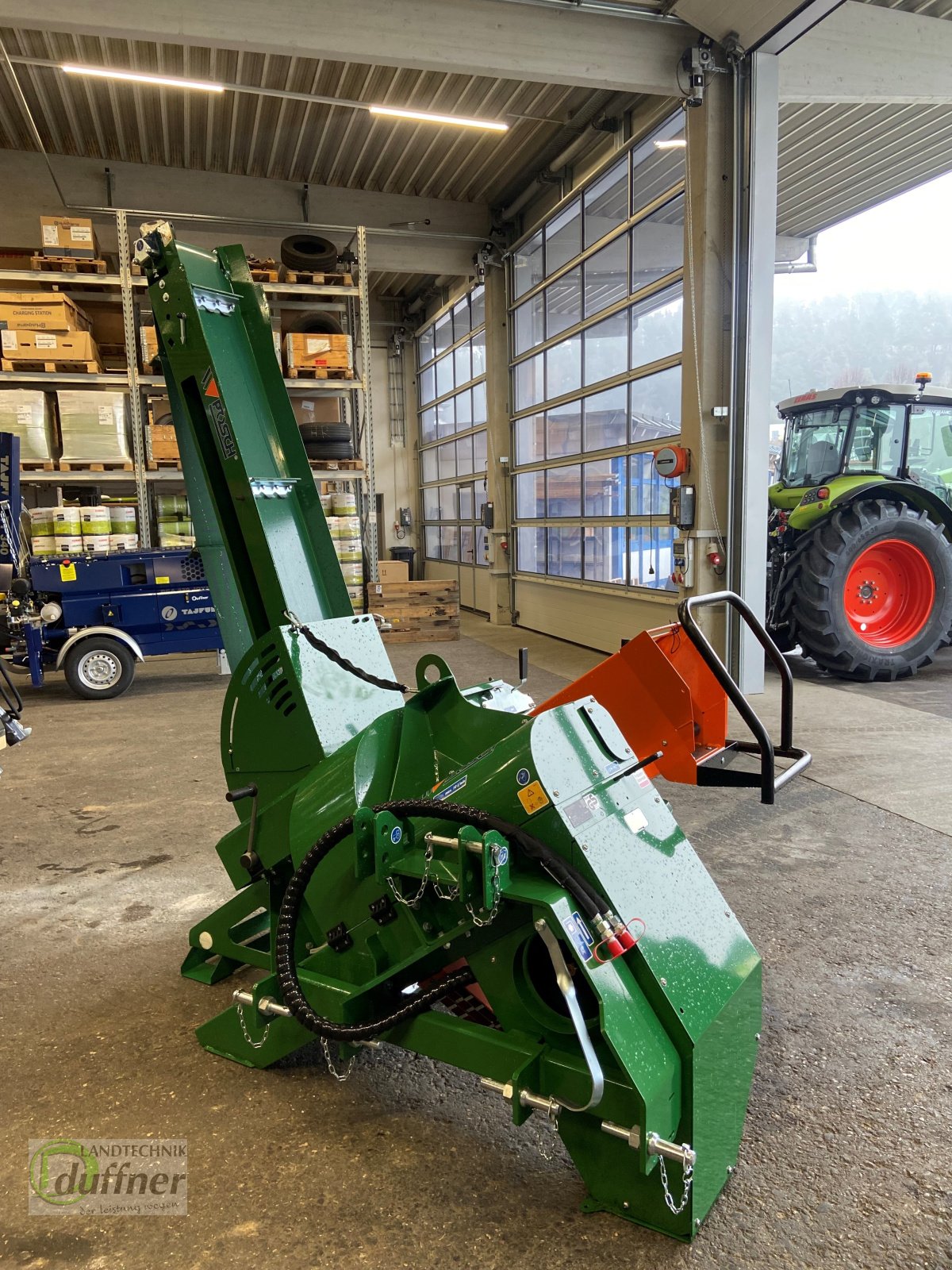 Kreissäge & Wippsäge typu Posch EasyCut 700, Neumaschine v Hohentengen (Obrázek 3)