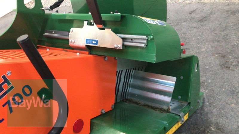 Kreissäge & Wippsäge des Typs Posch EasyCut 700, Gebrauchtmaschine in Mindelheim (Bild 9)