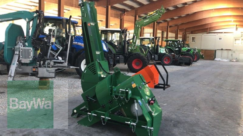 Kreissäge & Wippsäge des Typs Posch EasyCut 700, Gebrauchtmaschine in Mindelheim (Bild 14)