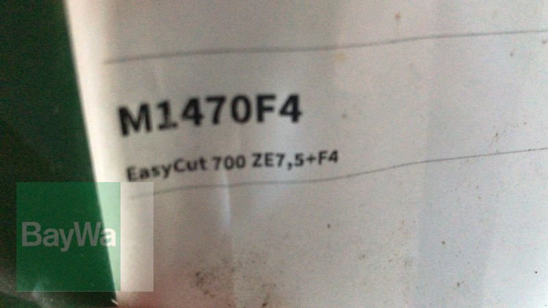 Kreissäge & Wippsäge des Typs Posch EasyCut 700, Gebrauchtmaschine in Mindelheim (Bild 17)