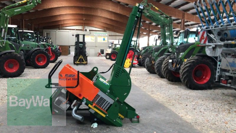 Kreissäge & Wippsäge Türe ait Posch EASYCUT 700, Vorführmaschine içinde Mindelheim (resim 12)