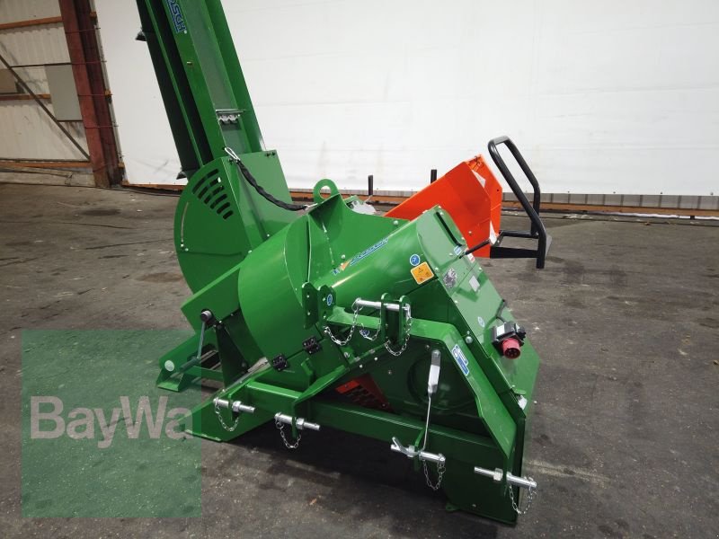 Kreissäge & Wippsäge des Typs Posch EASYCUTMITZAPFWELLENANTRIEBM14, Gebrauchtmaschine in Erbach (Bild 7)