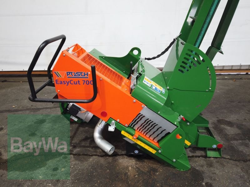 Kreissäge & Wippsäge des Typs Posch EASYCUTMITZAPFWELLENANTRIEBM14, Gebrauchtmaschine in Erbach (Bild 2)