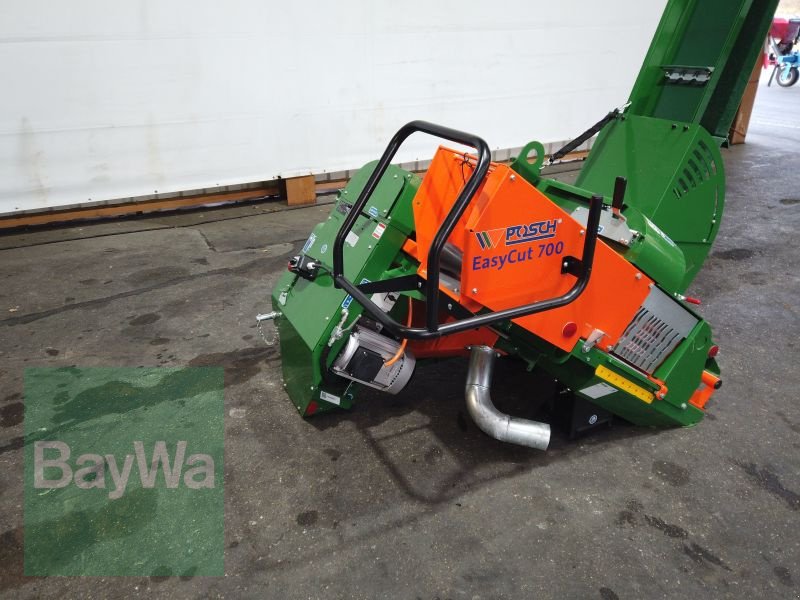 Kreissäge & Wippsäge des Typs Posch EASYCUTMITZAPFWELLENANTRIEBM14, Gebrauchtmaschine in Erbach (Bild 4)