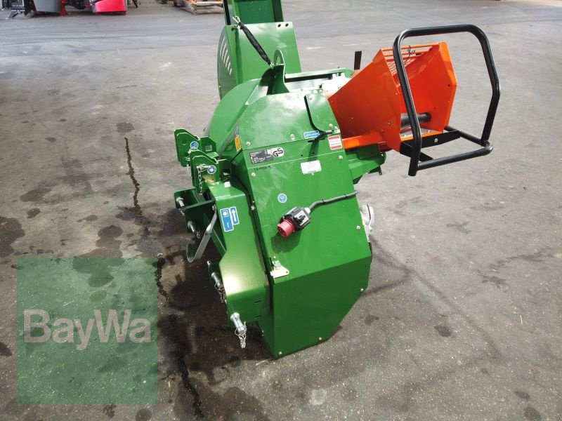 Kreissäge & Wippsäge des Typs Posch EASYCUTMITZAPFWELLENANTRIEBM14, Gebrauchtmaschine in Erbach (Bild 5)