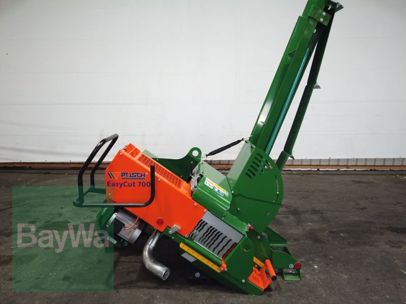 Kreissäge & Wippsäge des Typs Posch EASYCUTMITZAPFWELLENANTRIEBM14, Gebrauchtmaschine in Erbach (Bild 2)