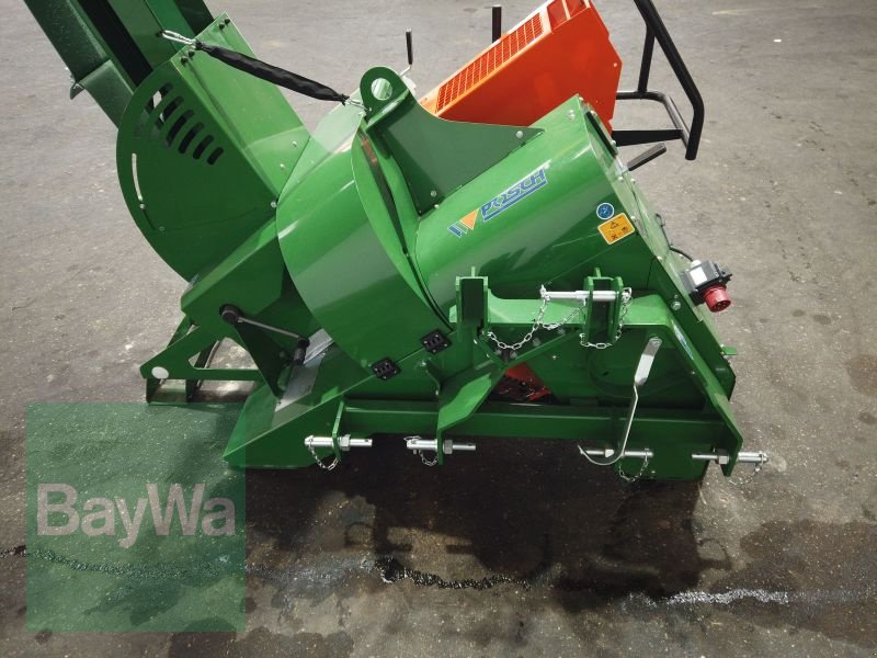 Kreissäge & Wippsäge des Typs Posch EASYCUTMITZAPFWELLENANTRIEBM14, Gebrauchtmaschine in Erbach (Bild 7)