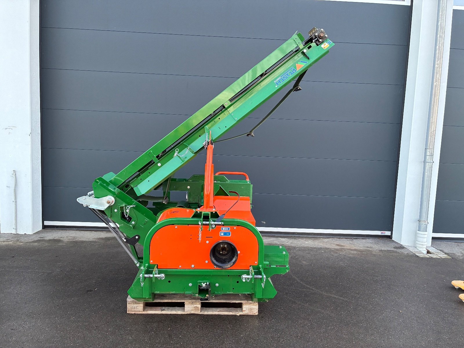 Kreissäge & Wippsäge a típus Posch Hochleistungssäge, Gebrauchtmaschine ekkor: Germering (Kép 1)