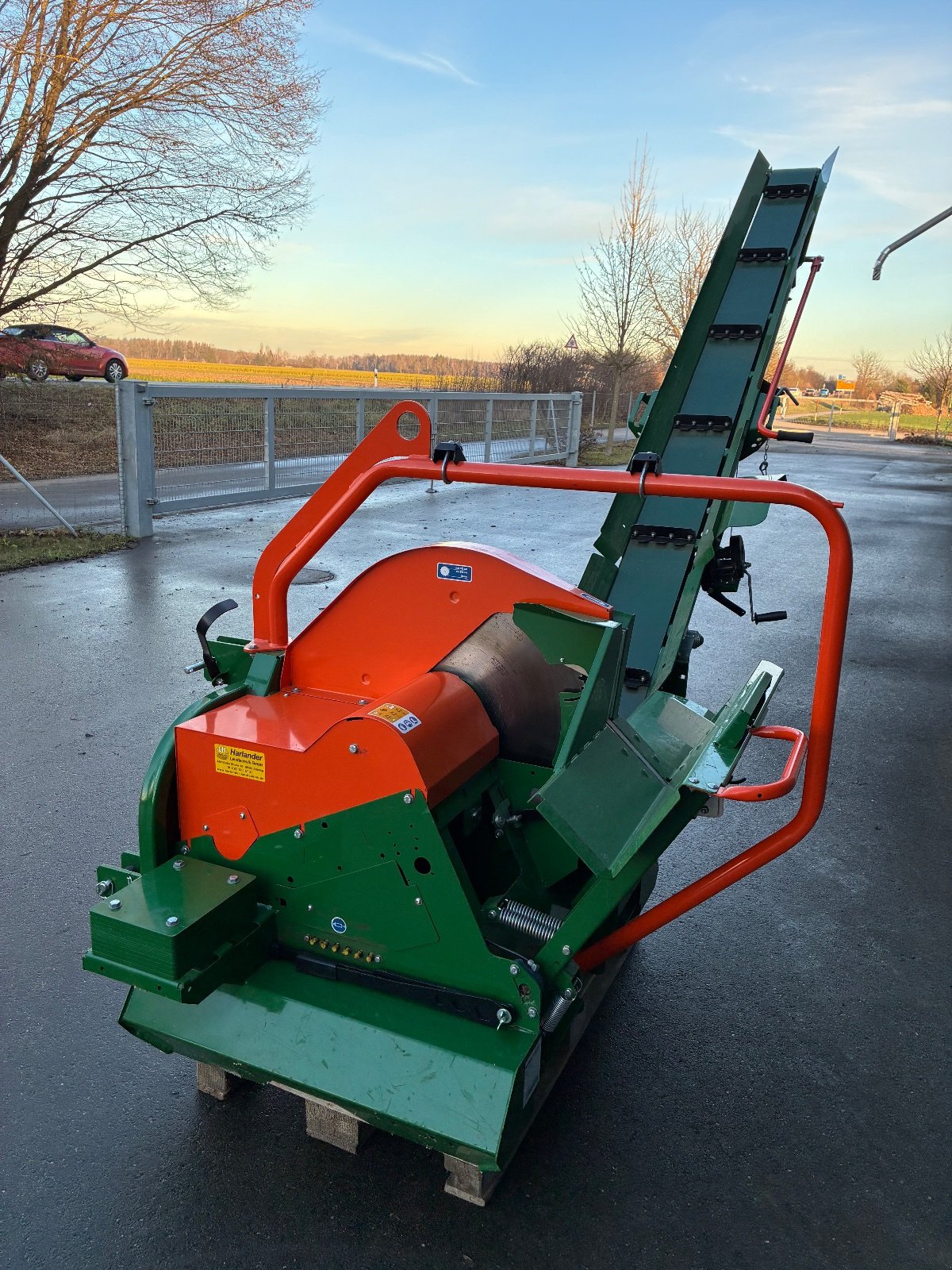 Kreissäge & Wippsäge a típus Posch Hochleistungssäge, Gebrauchtmaschine ekkor: Germering (Kép 2)