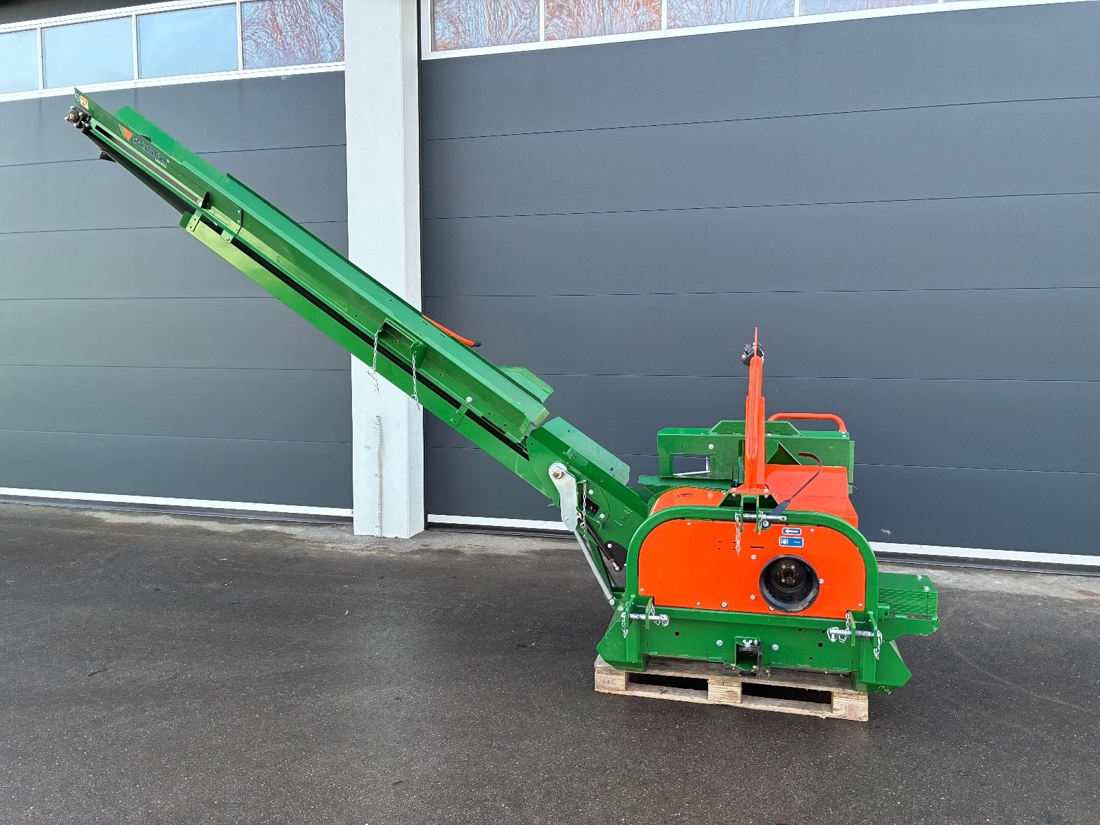 Kreissäge & Wippsäge a típus Posch Hochleistungssäge, Gebrauchtmaschine ekkor: Germering (Kép 3)