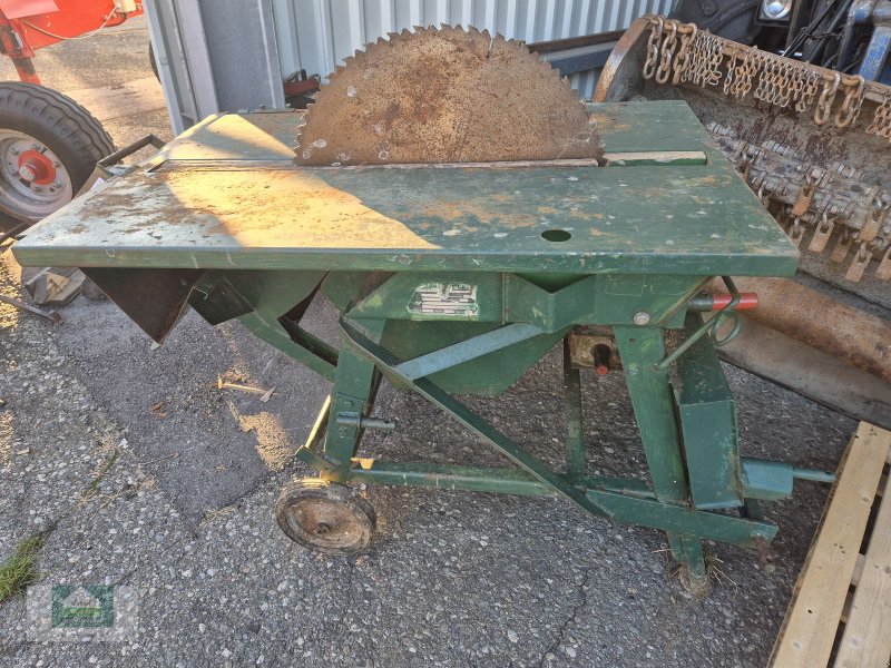 Kreissäge & Wippsäge des Typs Posch KREISSÄGE, Gebrauchtmaschine in Klagenfurt