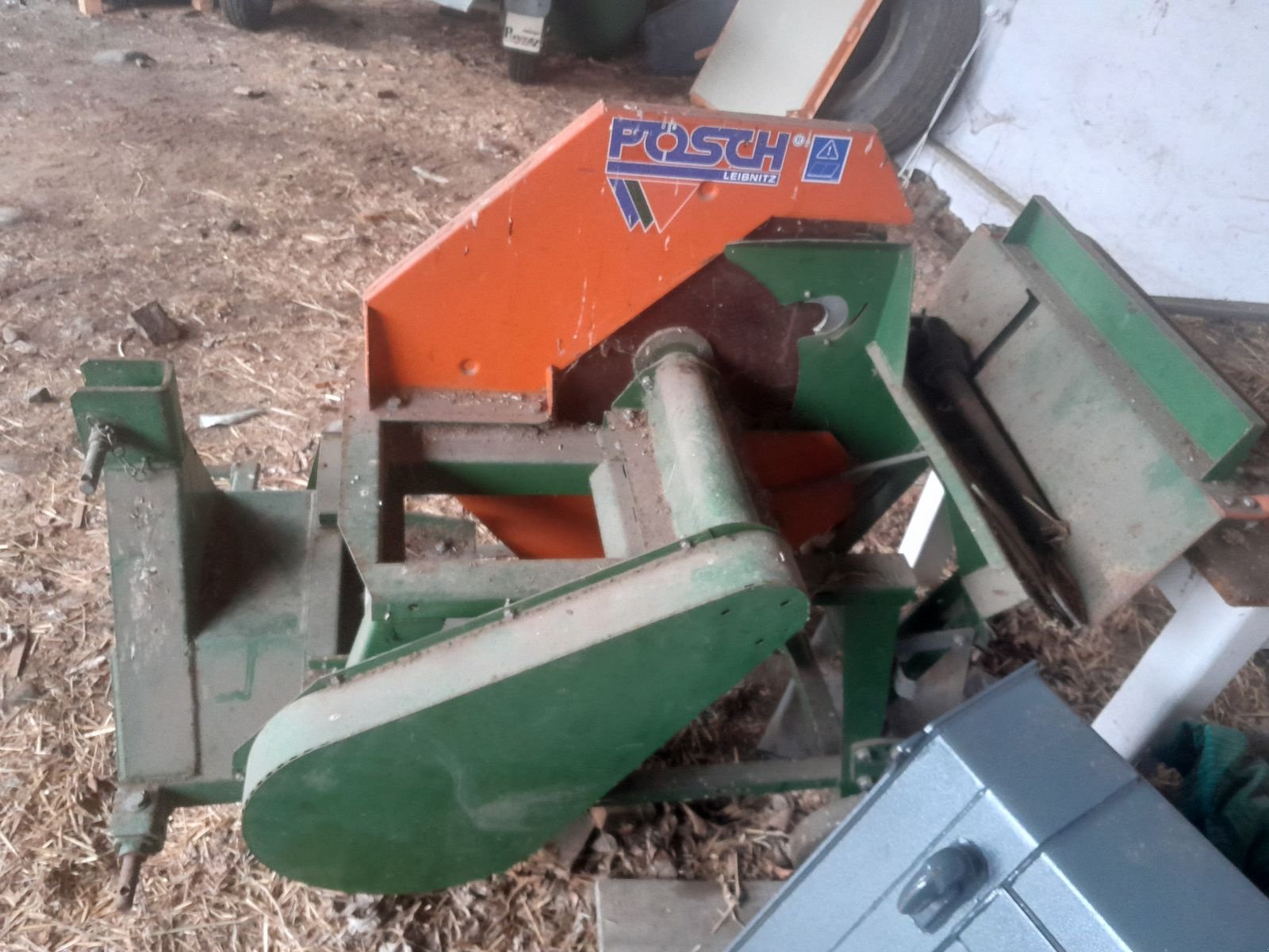 Kreissäge & Wippsäge tipa Posch KREISS, Gebrauchtmaschine u Pölstal (Slika 3)