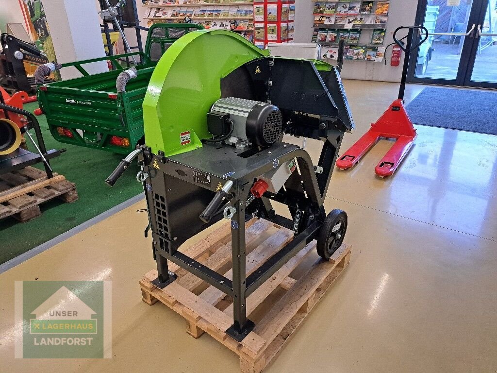 Kreissäge & Wippsäge typu Posch Kreissäge E4-400, Neumaschine v Kapfenberg (Obrázek 2)