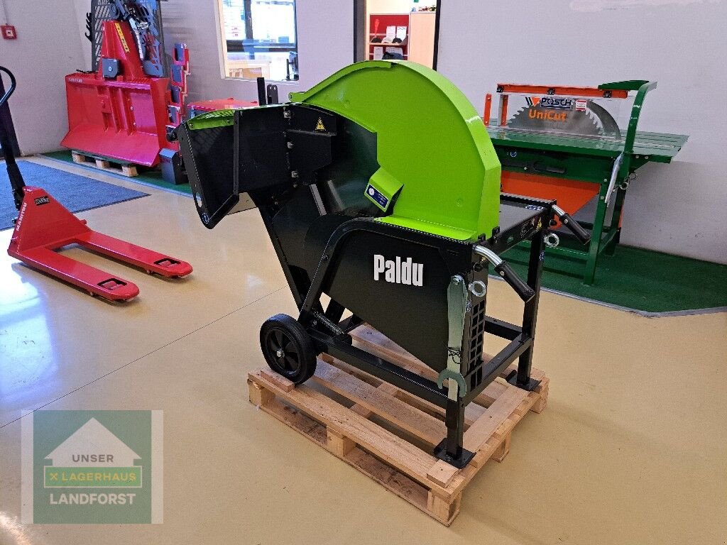 Kreissäge & Wippsäge typu Posch Kreissäge E4-400, Neumaschine v Kapfenberg (Obrázek 4)