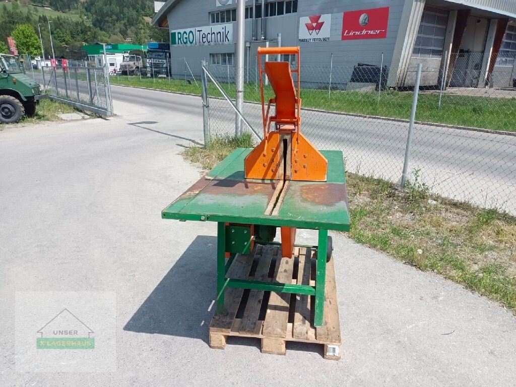 Kreissäge & Wippsäge от тип Posch LS 112MO, Gebrauchtmaschine в Lienz (Снимка 4)