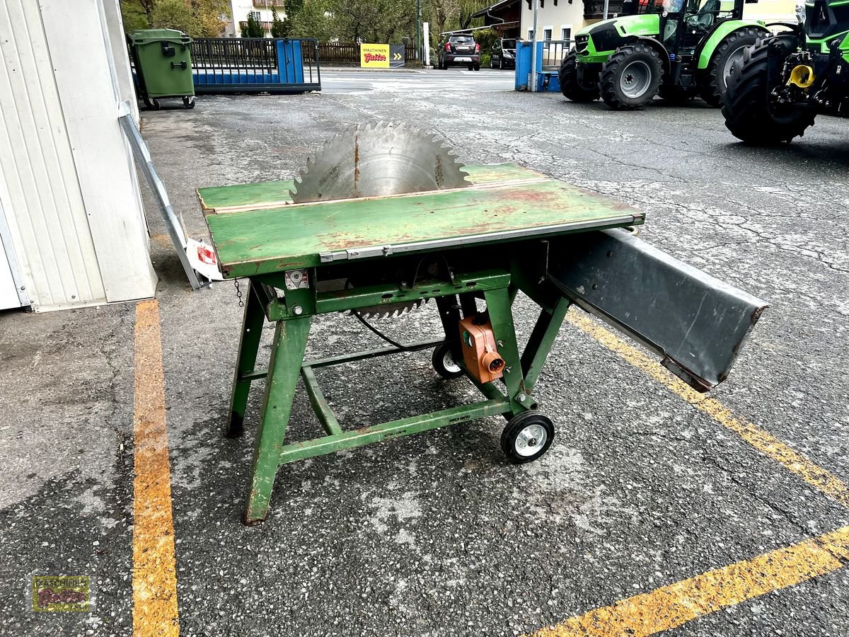 Kreissäge & Wippsäge tipa Posch LS100L2 Wippkreisssäge mit E-Antrieb, Gebrauchtmaschine u Kötschach (Slika 2)