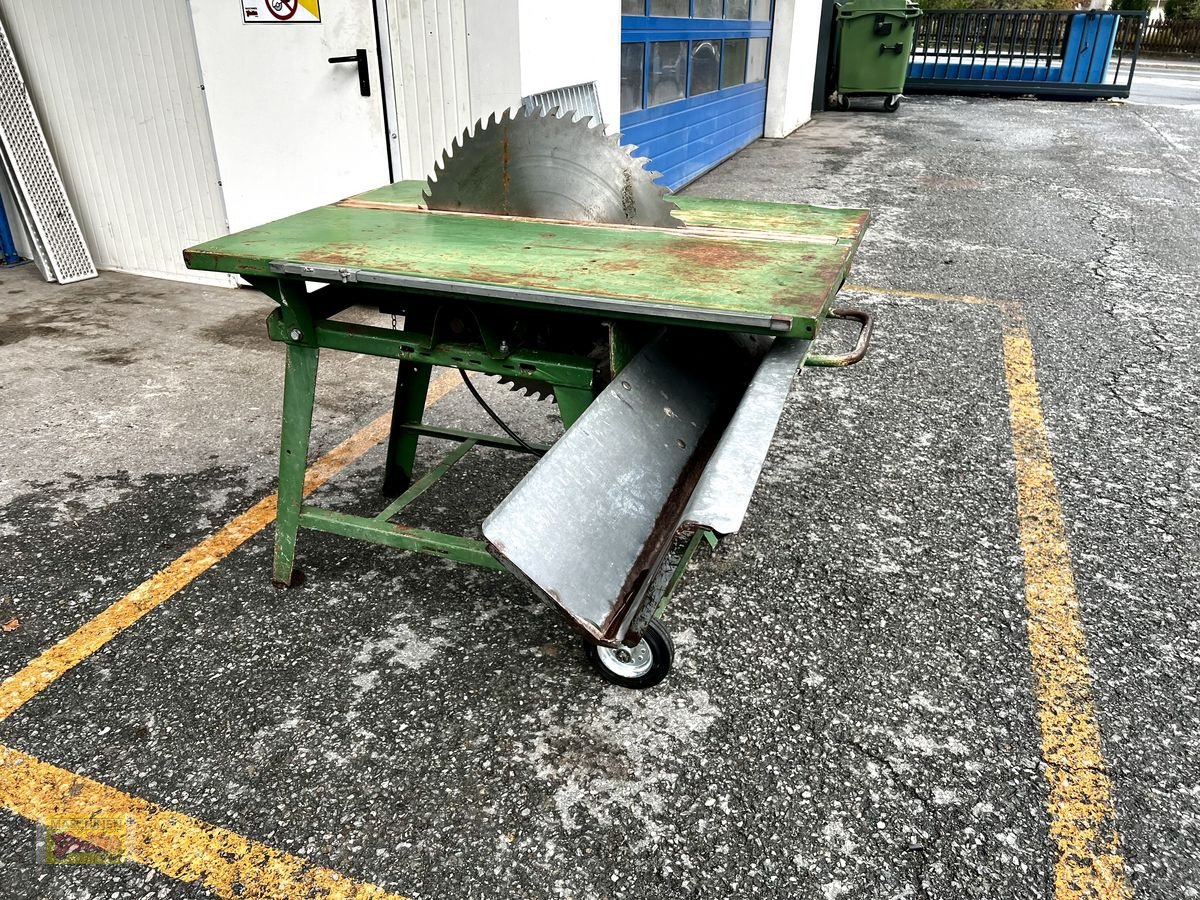 Kreissäge & Wippsäge tipa Posch LS100L2 Wippkreisssäge mit E-Antrieb, Gebrauchtmaschine u Kötschach (Slika 3)