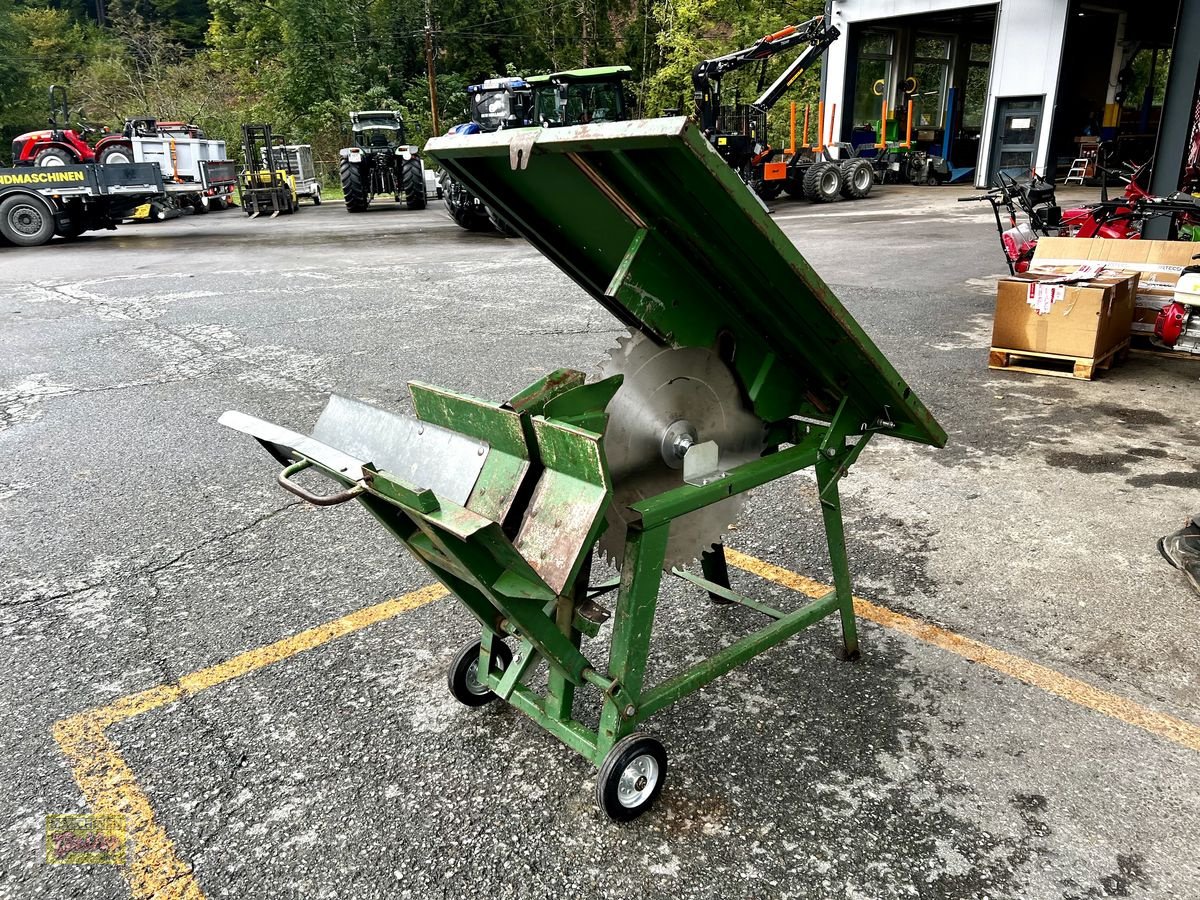 Kreissäge & Wippsäge tipa Posch LS100L2 Wippkreisssäge mit E-Antrieb, Gebrauchtmaschine u Kötschach (Slika 10)