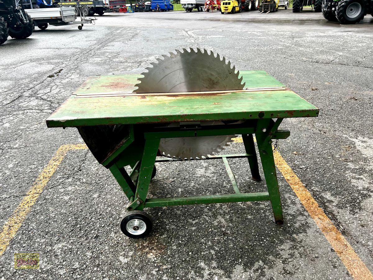 Kreissäge & Wippsäge tipa Posch LS100L2 Wippkreisssäge mit E-Antrieb, Gebrauchtmaschine u Kötschach (Slika 7)