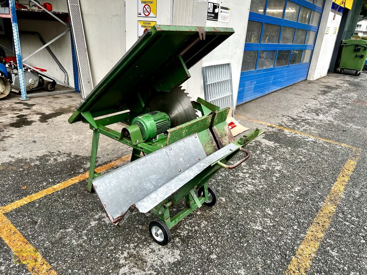 Kreissäge & Wippsäge tipa Posch LS100L2 Wippkreisssäge mit E-Antrieb, Gebrauchtmaschine u Kötschach (Slika 8)
