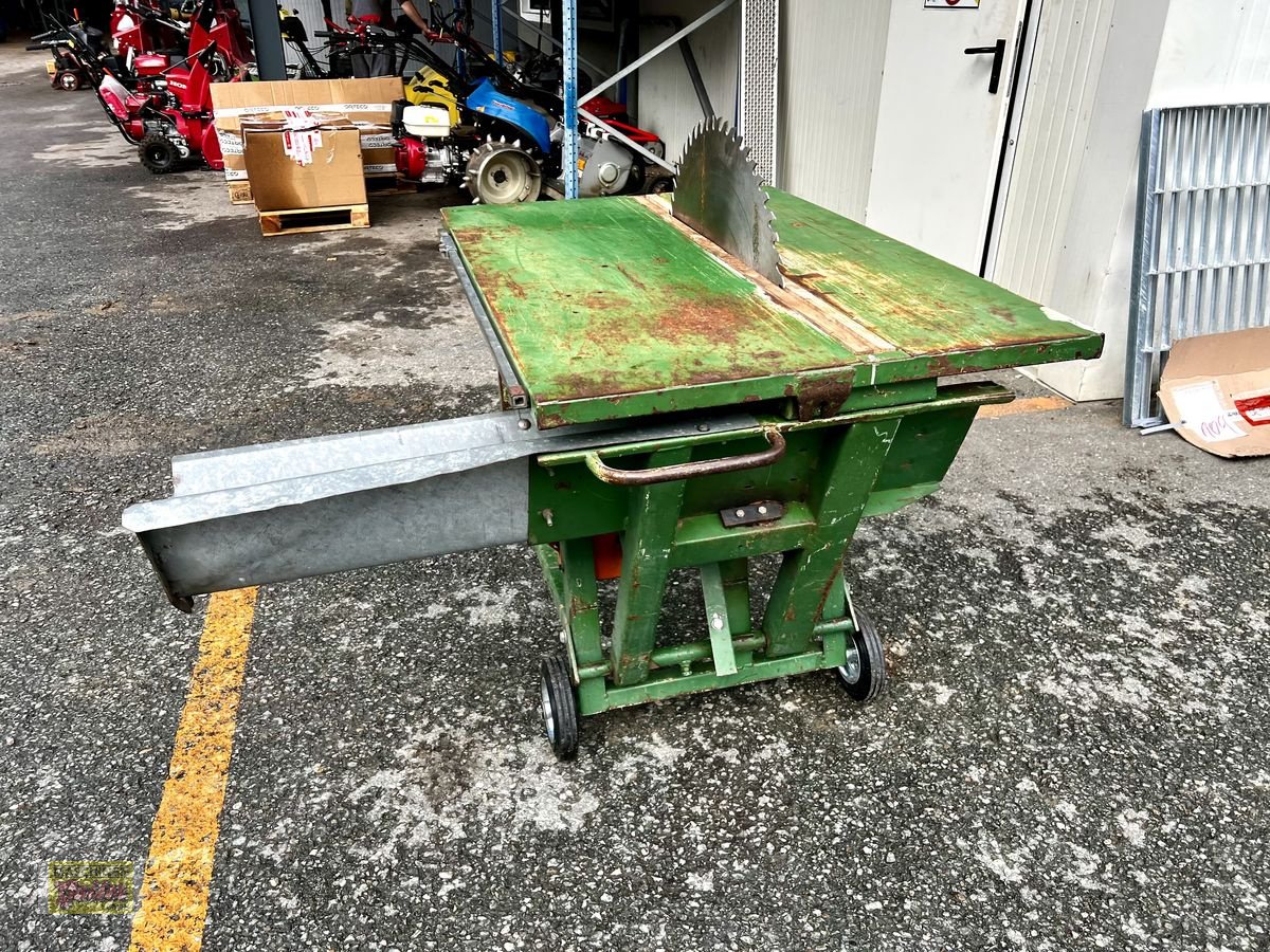 Kreissäge & Wippsäge tipa Posch LS100L2 Wippkreisssäge mit E-Antrieb, Gebrauchtmaschine u Kötschach (Slika 4)