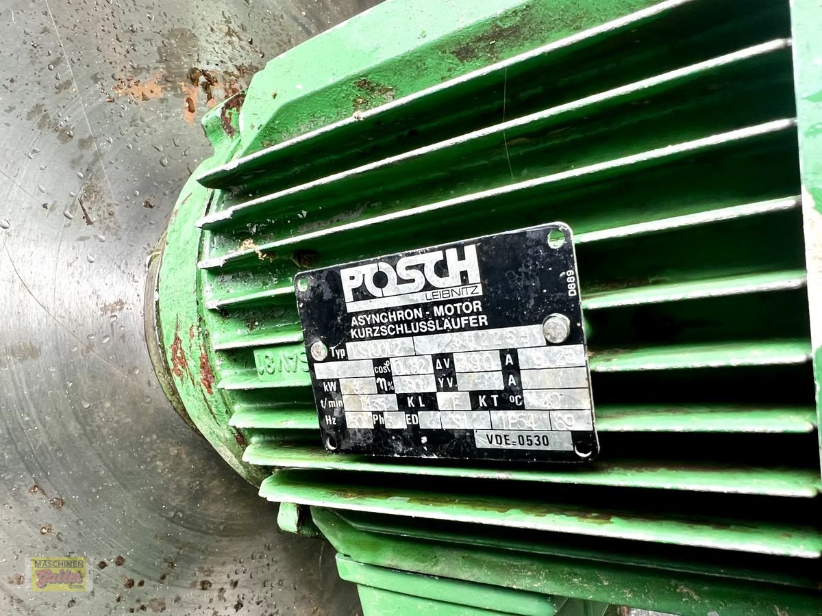 Kreissäge & Wippsäge tipa Posch LS100L2 Wippkreisssäge mit E-Antrieb, Gebrauchtmaschine u Kötschach (Slika 11)