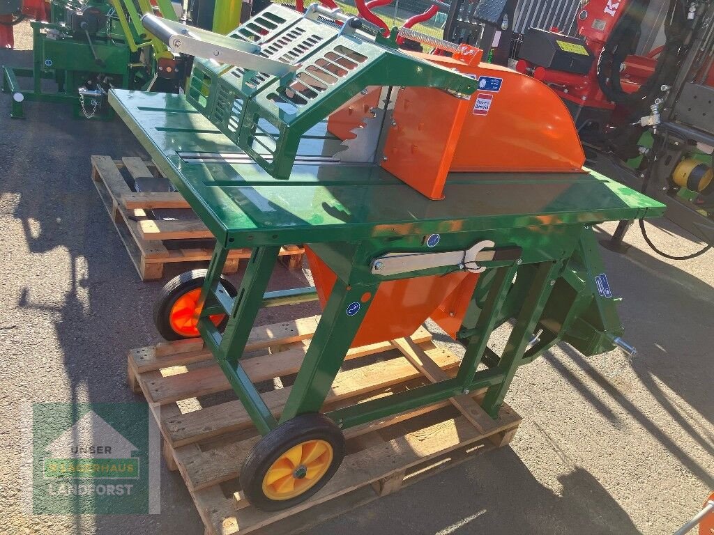 Kreissäge & Wippsäge a típus Posch M1117HS, Neumaschine ekkor: Murau (Kép 1)