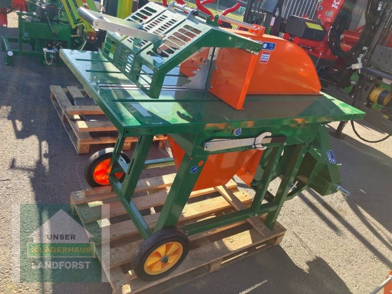 Kreissäge & Wippsäge des Typs Posch M1117HS, Neumaschine in Murau (Bild 1)