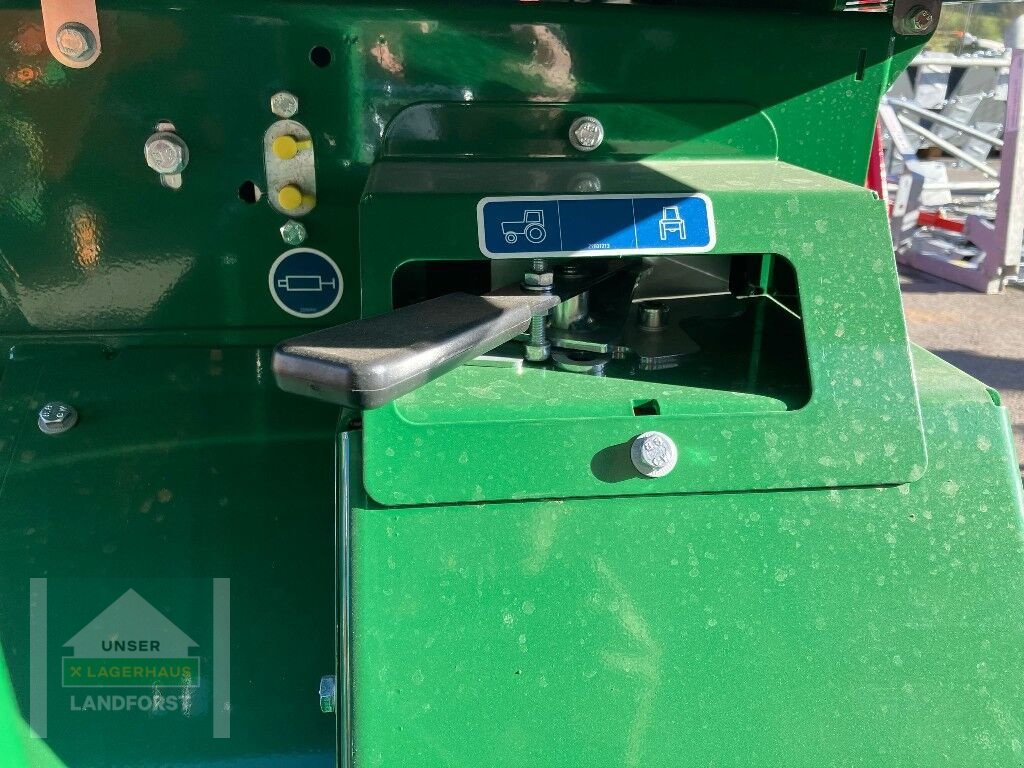 Kreissäge & Wippsäge a típus Posch M1117HS, Neumaschine ekkor: Murau (Kép 8)