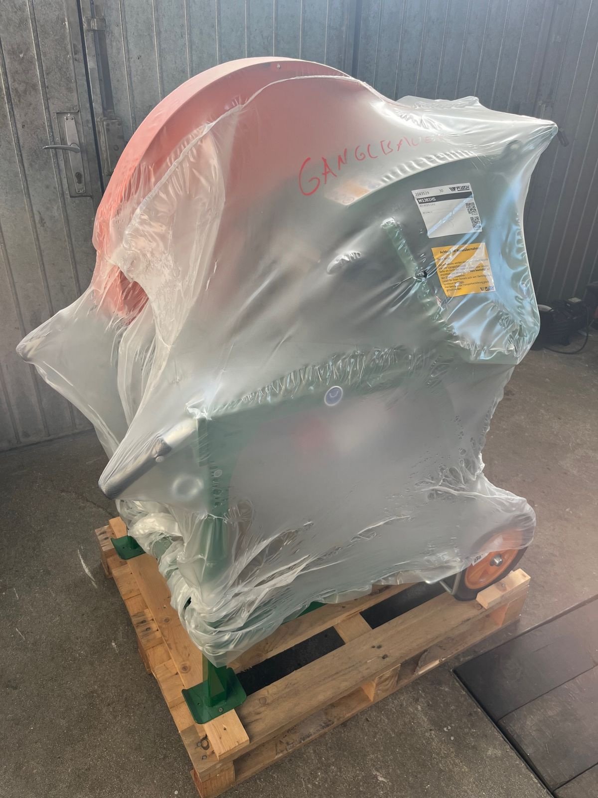 Kreissäge & Wippsäge a típus Posch M1361 HS mit WIDIA Kreissägeblatt, Neumaschine ekkor: Waldneukirchen (Kép 2)