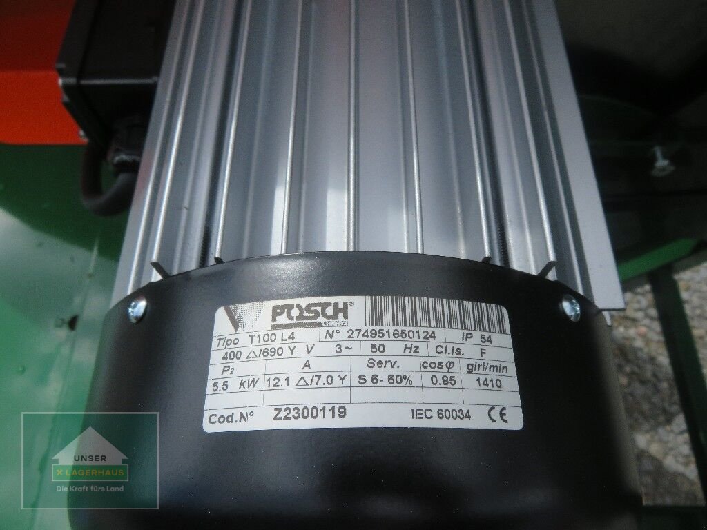 Kreissäge & Wippsäge a típus Posch M1361HSWL PURR, Neumaschine ekkor: Hofkirchen (Kép 10)