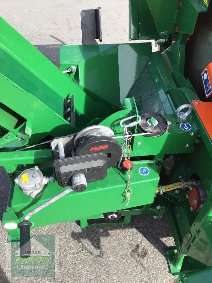 Kreissäge & Wippsäge del tipo Posch M1370SWF4, Gebrauchtmaschine In Murau (Immagine 4)