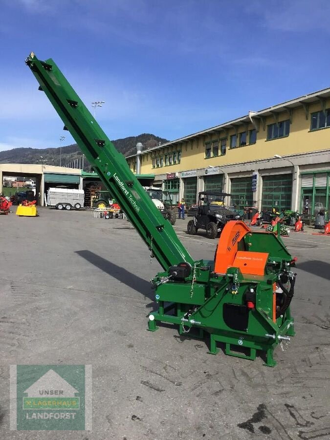 Kreissäge & Wippsäge del tipo Posch M1370SWF4, Gebrauchtmaschine In Murau (Immagine 3)