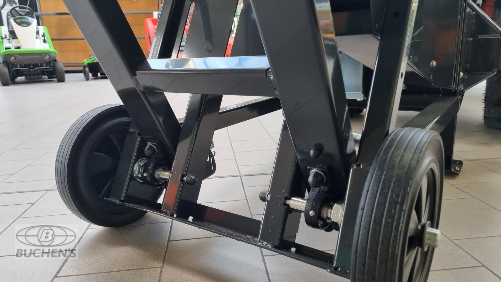 Kreissäge & Wippsäge typu Posch Paldu M1248S, Neumaschine w Olpe (Zdjęcie 5)