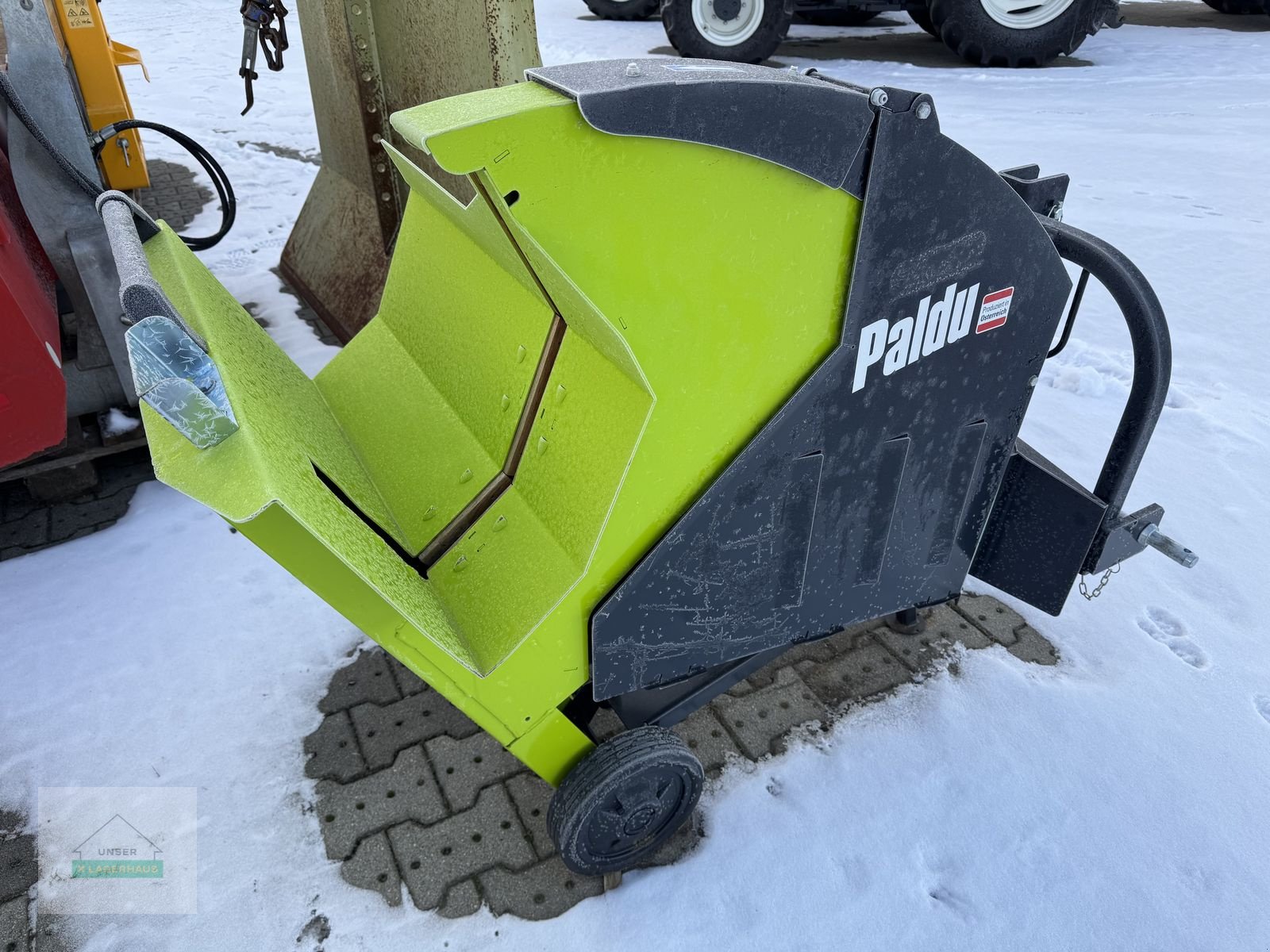 Kreissäge & Wippsäge des Typs Posch Paldu Wippsäge Kardanantrieb, Gebrauchtmaschine in Hartberg (Bild 1)