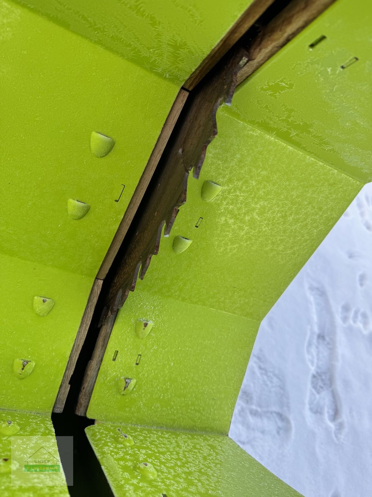 Kreissäge & Wippsäge des Typs Posch Paldu Wippsäge Kardanantrieb, Gebrauchtmaschine in Hartberg (Bild 3)