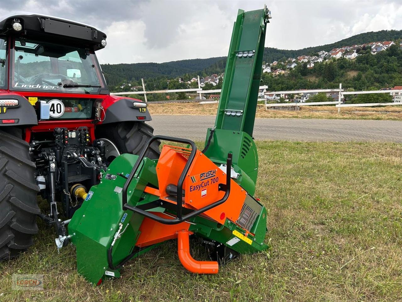 Kreissäge & Wippsäge typu Posch Posch Easy Cut Z+F4 mit EigenölversorgungPosch, Neumaschine w Trochtelfingen (Zdjęcie 1)