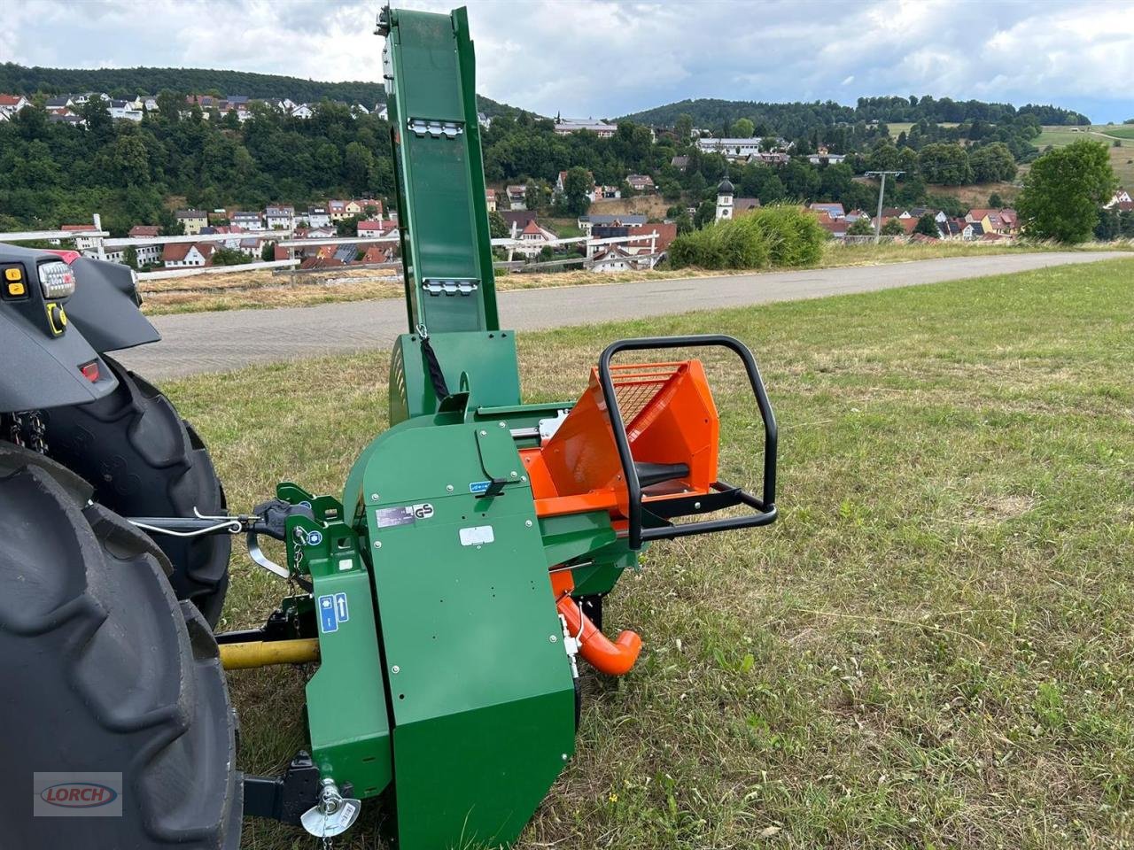 Kreissäge & Wippsäge typu Posch Posch Easy Cut Z+F4 mit EigenölversorgungPosch, Neumaschine w Trochtelfingen (Zdjęcie 3)