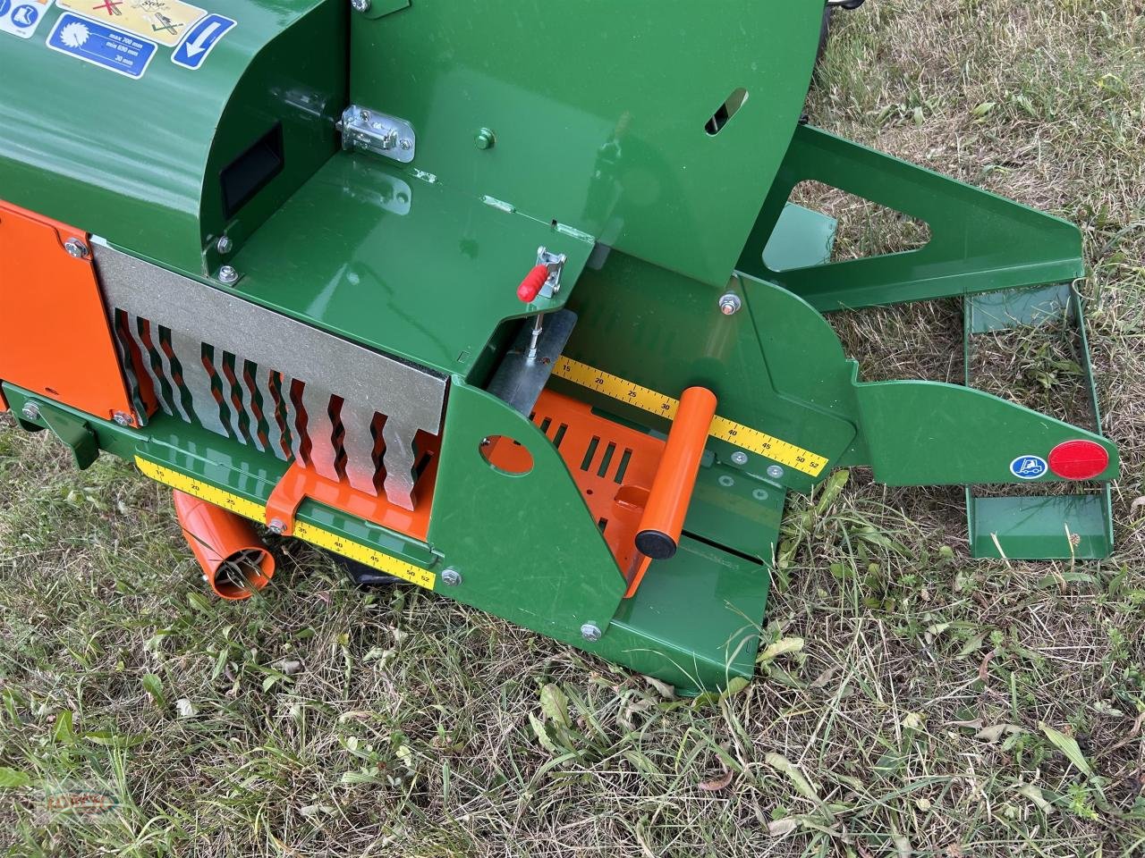 Kreissäge & Wippsäge typu Posch Posch Easy Cut Z+F4 mit EigenölversorgungPosch, Neumaschine w Trochtelfingen (Zdjęcie 4)