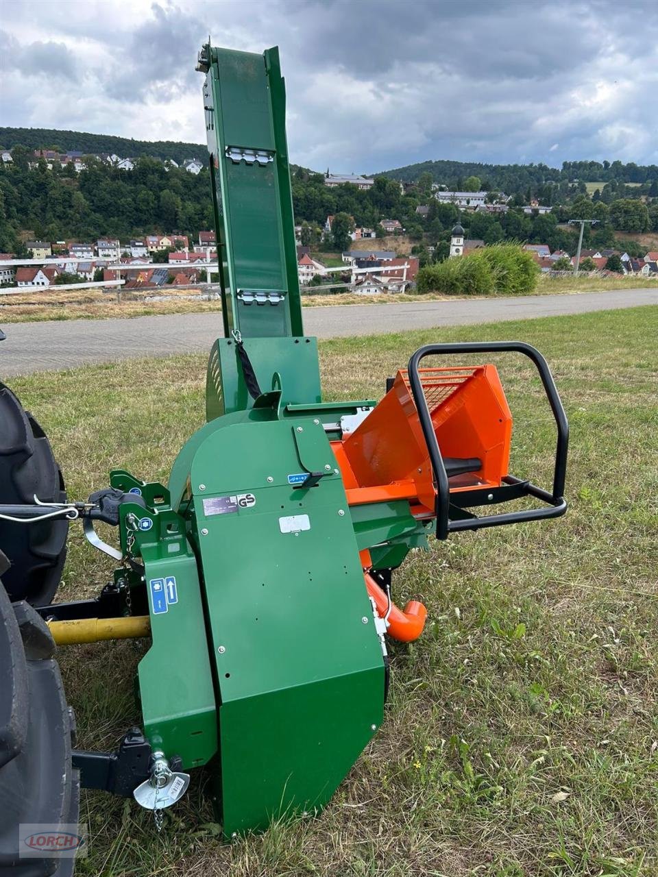 Kreissäge & Wippsäge typu Posch Posch Easy Cut Z+F4 mit EigenölversorgungPosch, Neumaschine w Trochtelfingen (Zdjęcie 5)