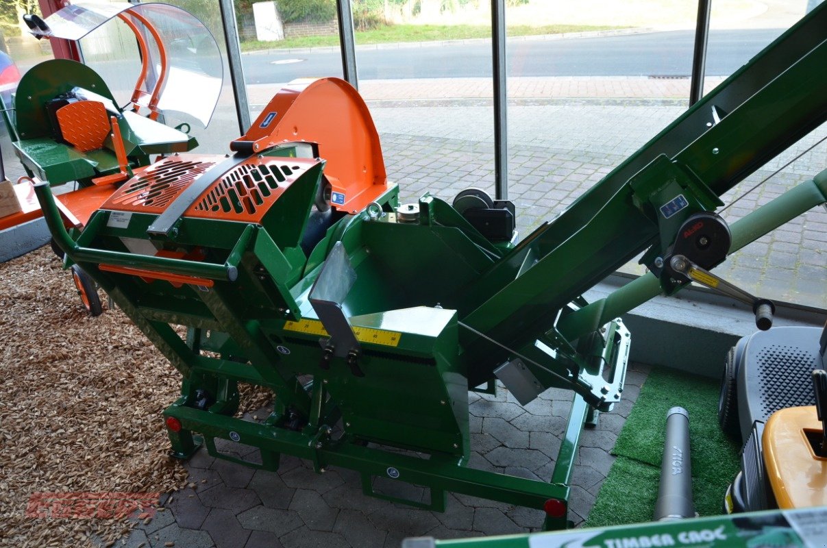 Kreissäge & Wippsäge des Typs Posch Posch Wippsäge mit Förderband Z-F4 WIDIA, Neumaschine in Suhlendorf (Bild 3)